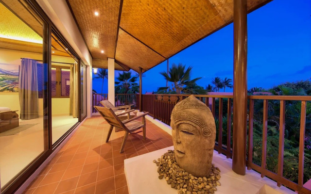 Baan Buaa Beachside Villa