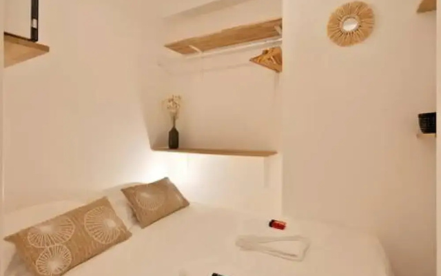 Unique Apartment Near the Beach in Knokke
