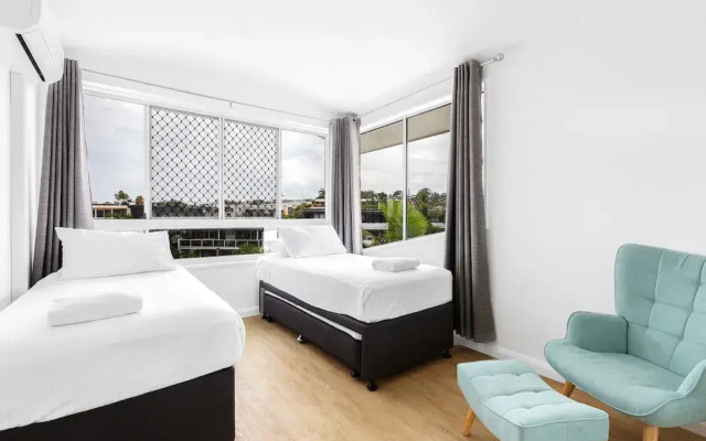Alex Beach Resort 412