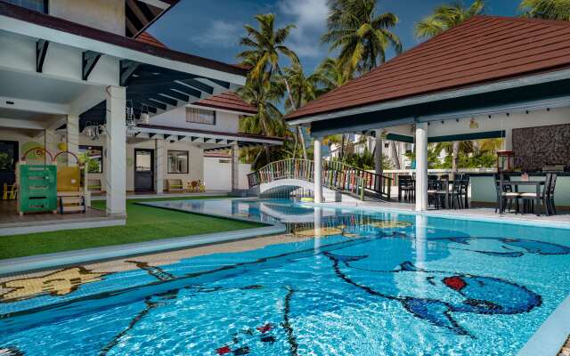 Oblu Xperience Ailafushi Hotel