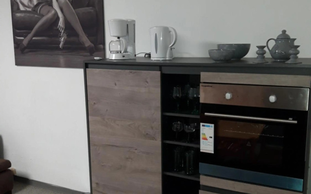 St Maximin City Ferienwohnungen