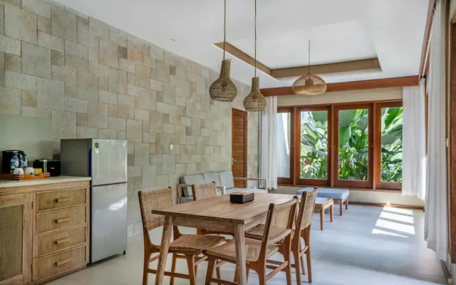 Tjendana Kanaka Jungle Resort Ubud