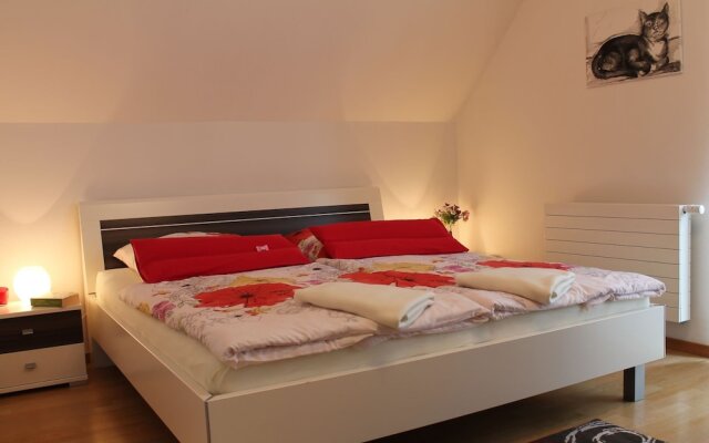 Splendid Apartment in Wismar With Balcony