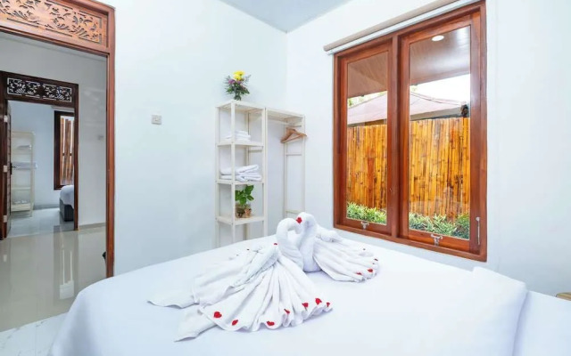 Villa Kayu Amertha