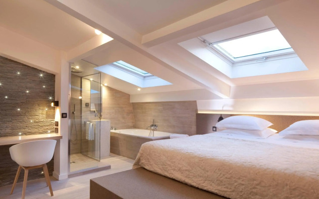 Отель Georgette