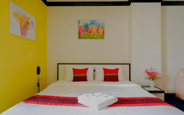 Witchuwan Sport & Spa Apartel