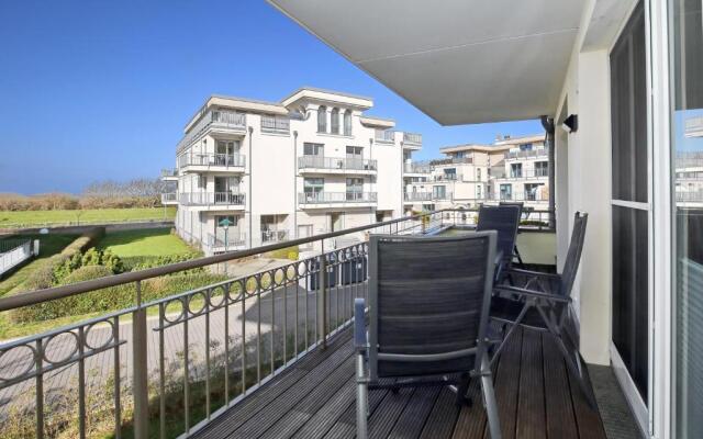 Villa Strandvogt Wohnung 11