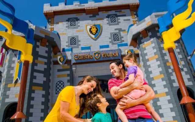 LEGOLAND California Hotel and Castle Hotel