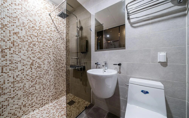Geumcheon Hotel Triple 8