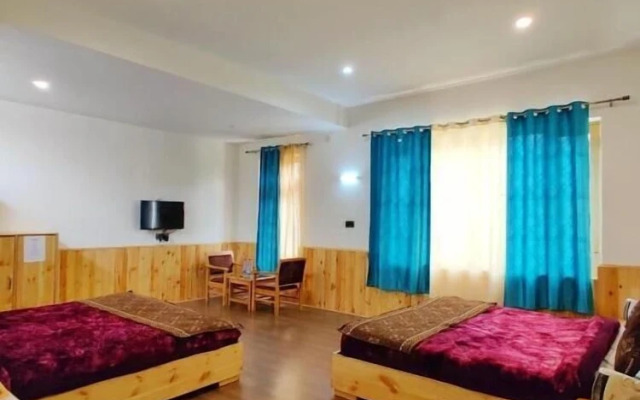 Glacier View Guest House