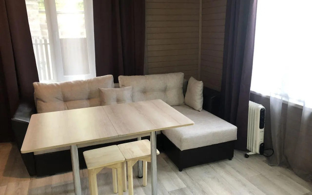 Лесная сказка на улице Графская 17А