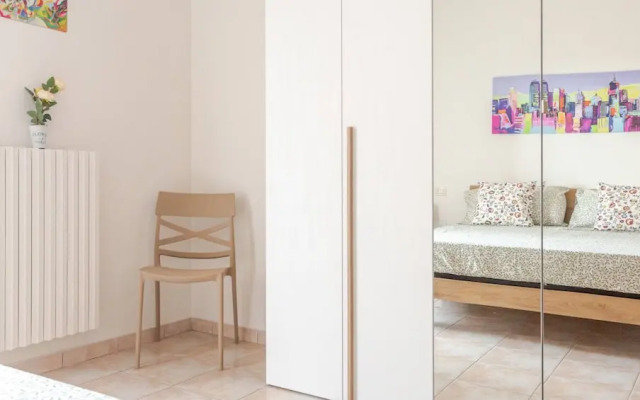 Casa Pandolfi, Apartment With Internal Parking and AC