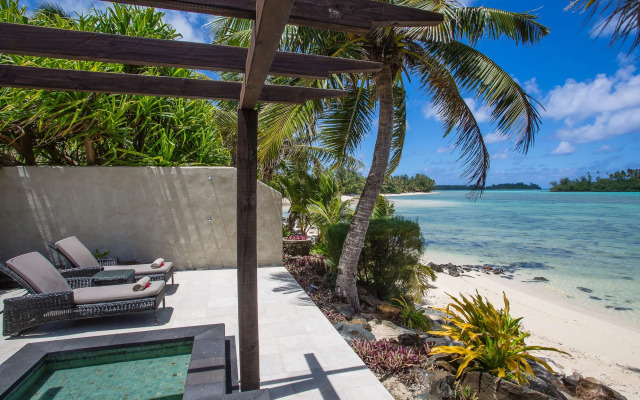 Te Manava Luxury Villas & Spa