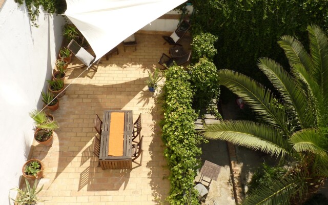 Charming apartment, free wifi, historic center Jerez