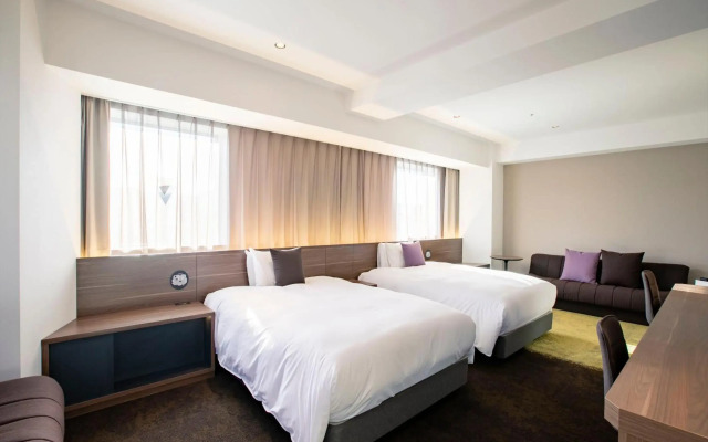 Tenza Hotel and SKYSPA at Sapporo Central