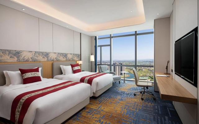 Wyndham Shanwei Haifeng – Guest Rooms – Shanwei