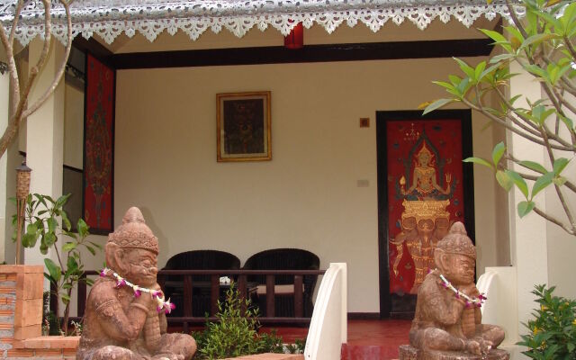 Phu Jaya Floresta Resort