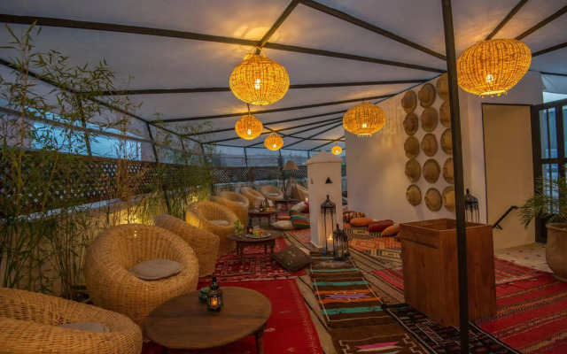 Hotel & spa Riad El Walaa