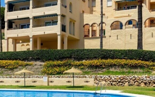 Magnificent apartment in Torrequebrada