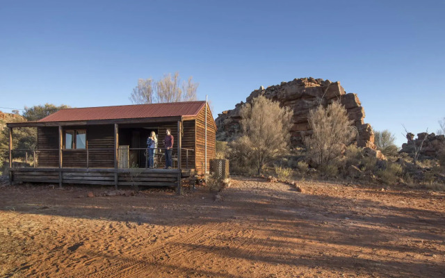 Ooraminna Station Homestead