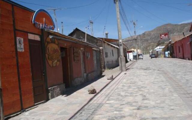 Hostal Casa Cumbre Real