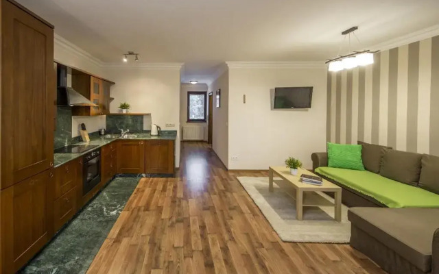 Apartamenty Bulwary 25