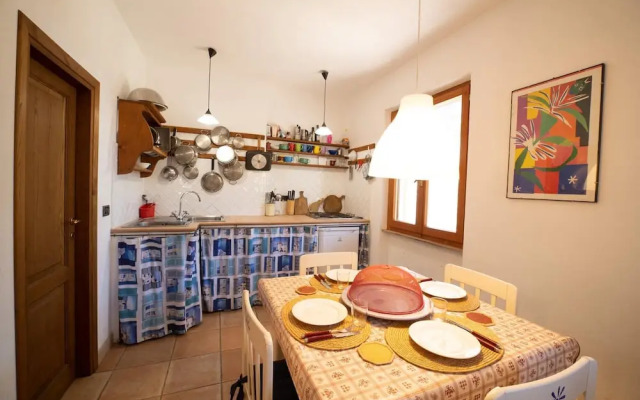 Casa Zip in Marciana