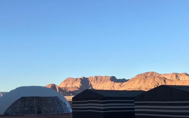 Oryx camp