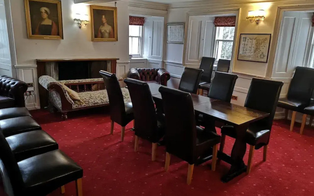 Busta House Hotel