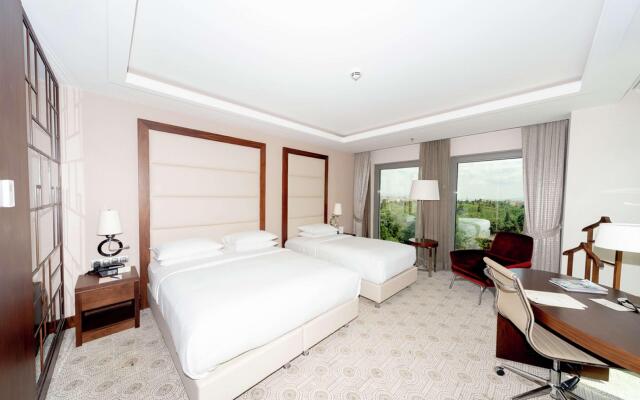 DoubleTree by Hilton Istanbul Topkapi