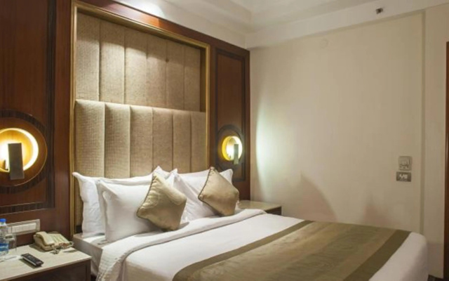 The Acura BMK – Guest Rooms – Gurugram