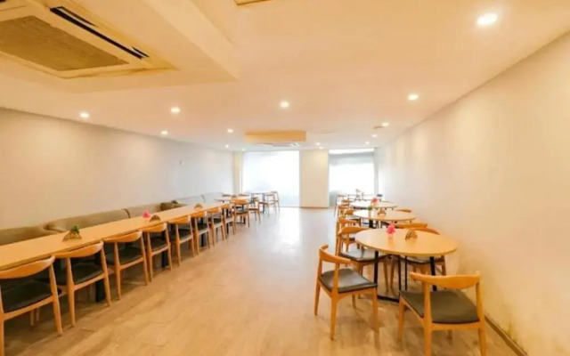 Fabhotel Pantao Stays