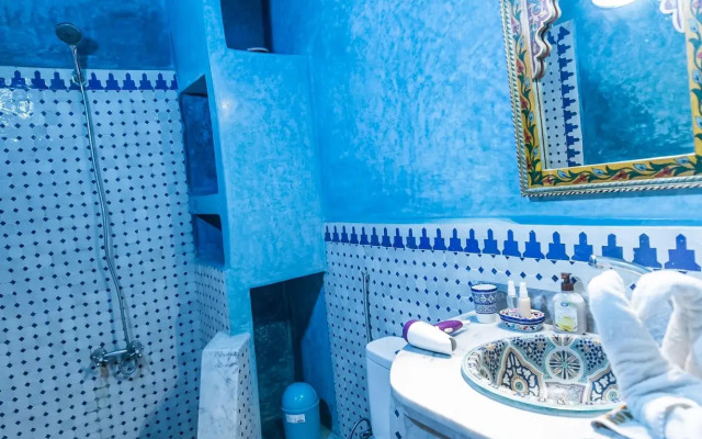 Riad Dar Fes Tresor