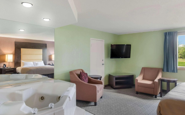 Econo Lodge Hurley-Ironwood