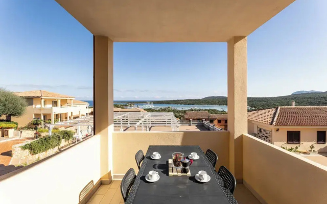 Golfo Aranci Apartments With Ac