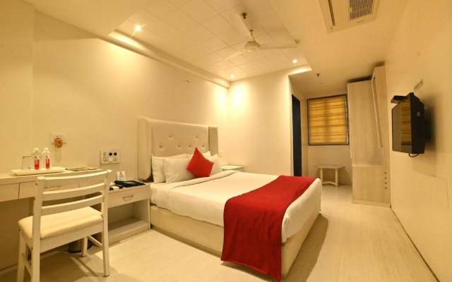 Hotel Amrta – Guest Rooms – Nagpur