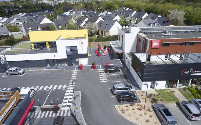 ibis Rennes Beaulieu