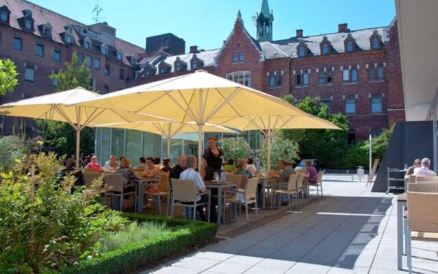 das Hotel am alten Park