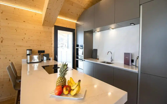 Welcoming Chalet With Wellness