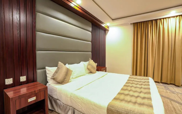 Almghareby Hotel