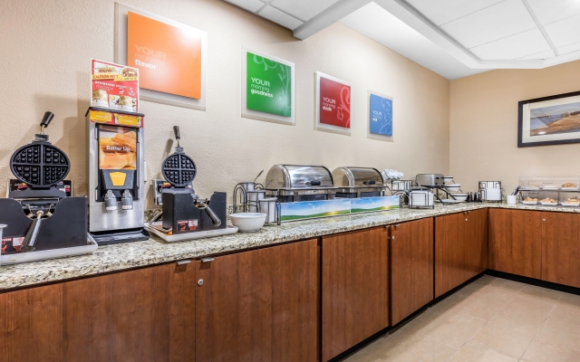 Comfort Inn & Suites Airport - American Way