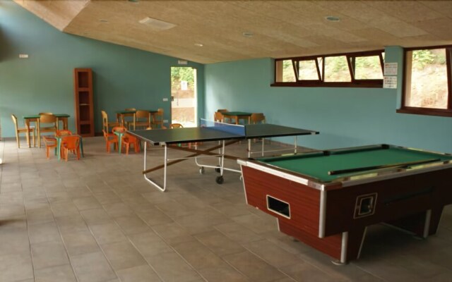 Camping la Soleia d'Oix