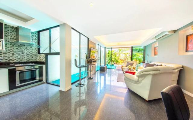 VIP Villas In Pattaya