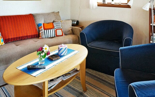 4 Person Holiday Home in Falkenberg-by Traum
