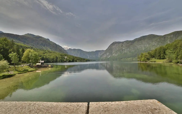 Remarkable home Bohinj Lake