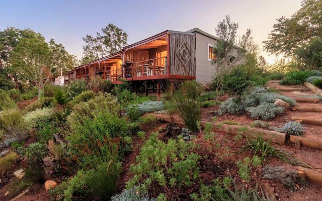 Woodlands Self Catering, Knysna