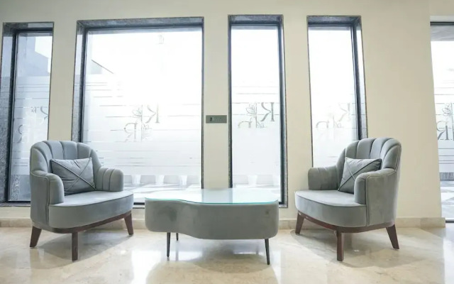 Kaashvi Residency - Managed by AHG