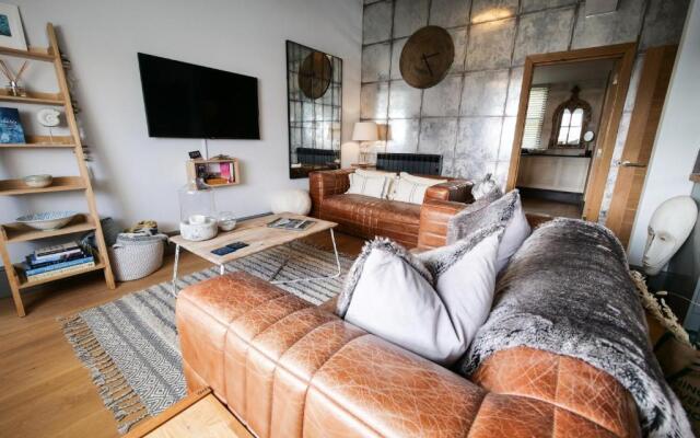 Padstow Escapes - Teyr Luxury Penthouse Apartment