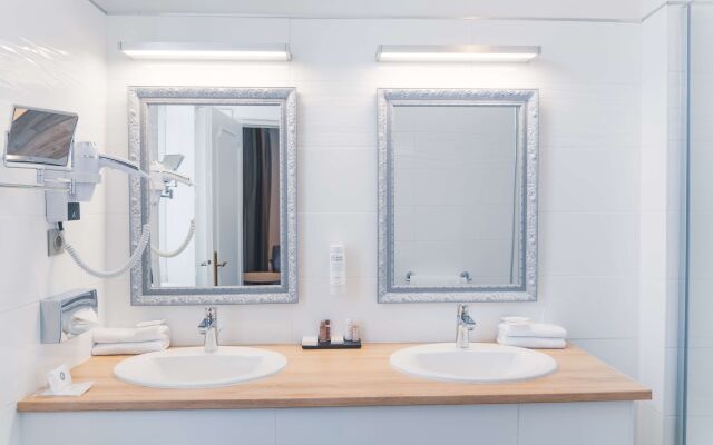 Oceania Hotel d'Anjou Angers