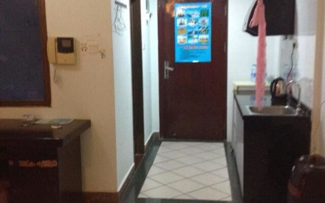 Sanya Haizhixing Seascape Holiday Apartment